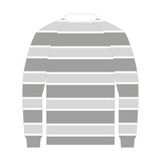 Off-Field Poly/Cotton LS Knitted Rugby Jersey