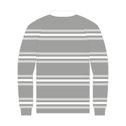 Off-Field Poly/Cotton LS Knitted Rugby Jersey