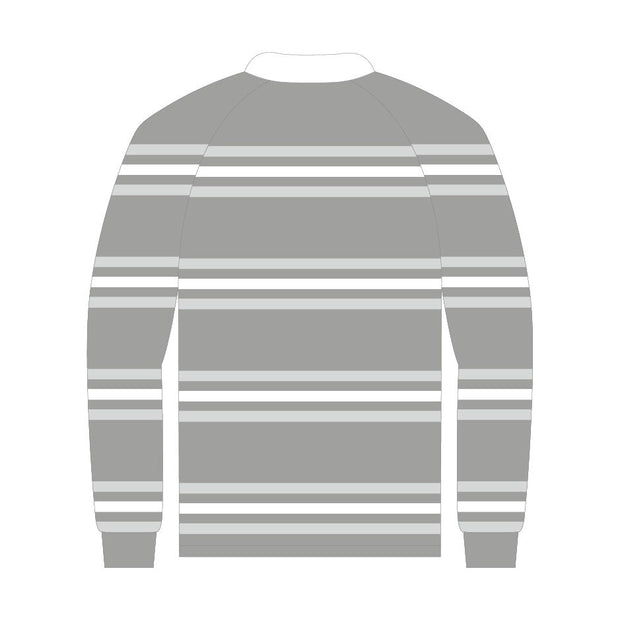 Off-Field Poly/Cotton LS Knitted Rugby Jersey
