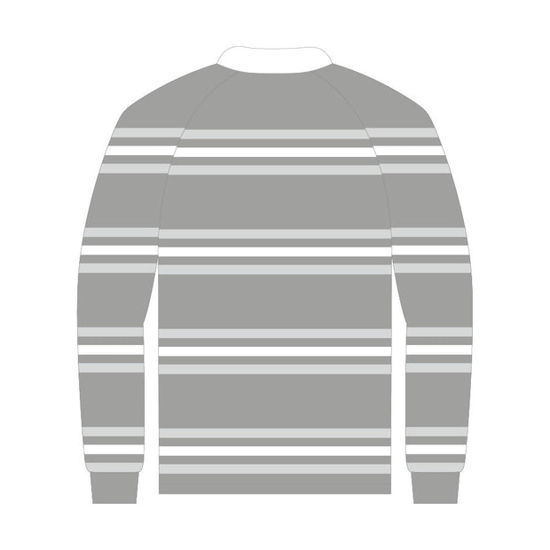 Off-Field Poly/Cotton LS Knitted Rugby Jersey