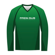 Off-Field T-Shirt Long Sleeve Set Sleeve