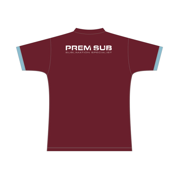 Off-Field Polo Set Sleeve