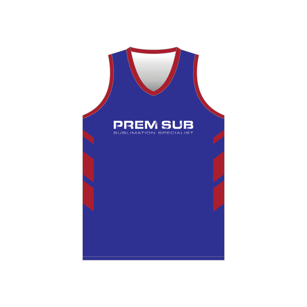 Off-Field Singlet Racerback Classic