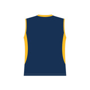 Off-Field Singlet Sleeveless