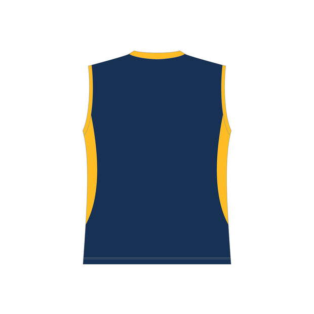 Off-Field Singlet Sleeveless