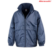 R203B Result Youth Core Dri-Warm & Lite Jacket