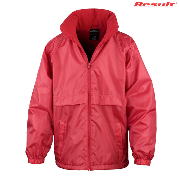 R203B Result Youth Core Dri-Warm & Lite Jacket