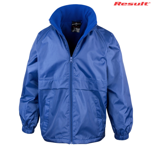 R203B Result Youth Core Dri-Warm & Lite Jacket