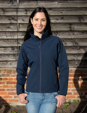 R231F/R901F Result Ladies’ Printable Softshell Jacket