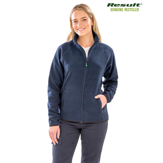 R903X Recycled Fleece Polarthermic Jacket