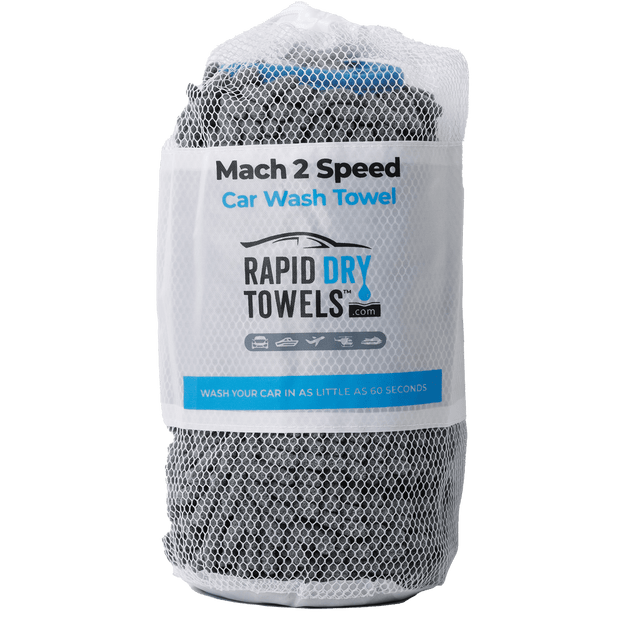 Rapid Dry The Mach 2 Speed Car Wash Towel (30x59cm)