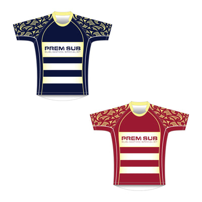 Rugby Jersey Reversible Standard Fit