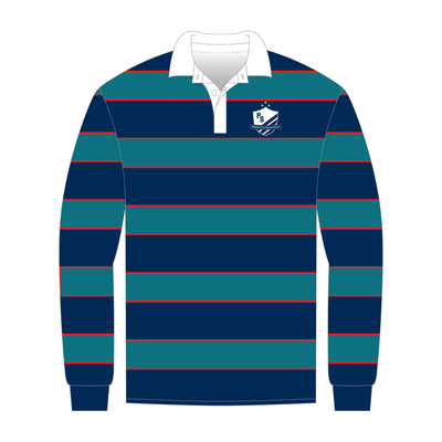 Rugby Jersey Long Sleeve Traditional