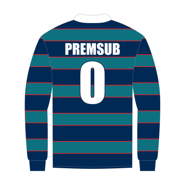 Rugby Jersey Long Sleeve Traditional