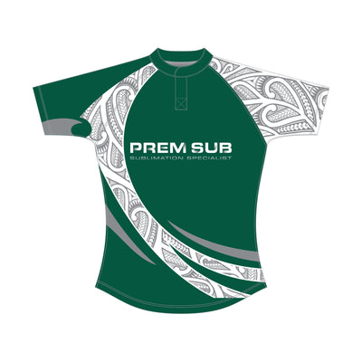 Rugby Jersey Pro-Fit