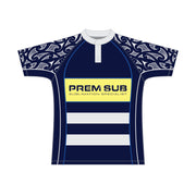 Rugby Jersey Standard Fit