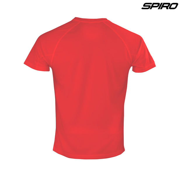 S287X Spiro - Adult Impact Performance Aircool T-Shirt