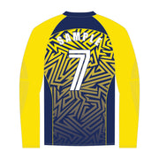 Football Jersey Goalie Playing