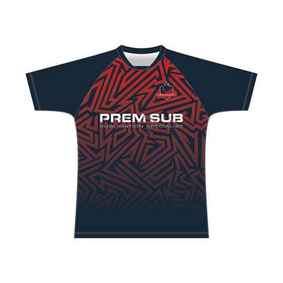 Football Jersey Set Sleeve Premier Playing Top