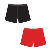 Football Shorts Standard Reversible