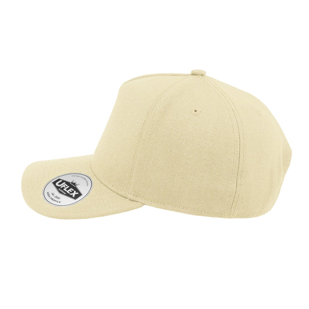 U24500HP UFlex High Profile 5 Panel Snap Back