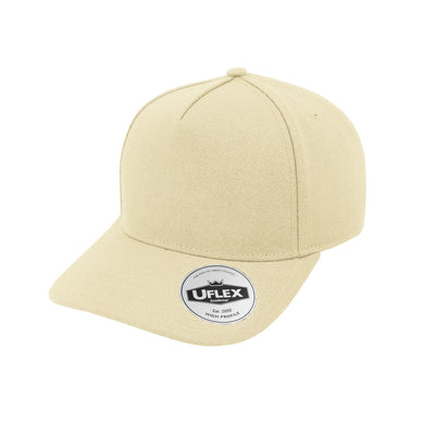 U24500HP UFlex High Profile 5 Panel Snap Back