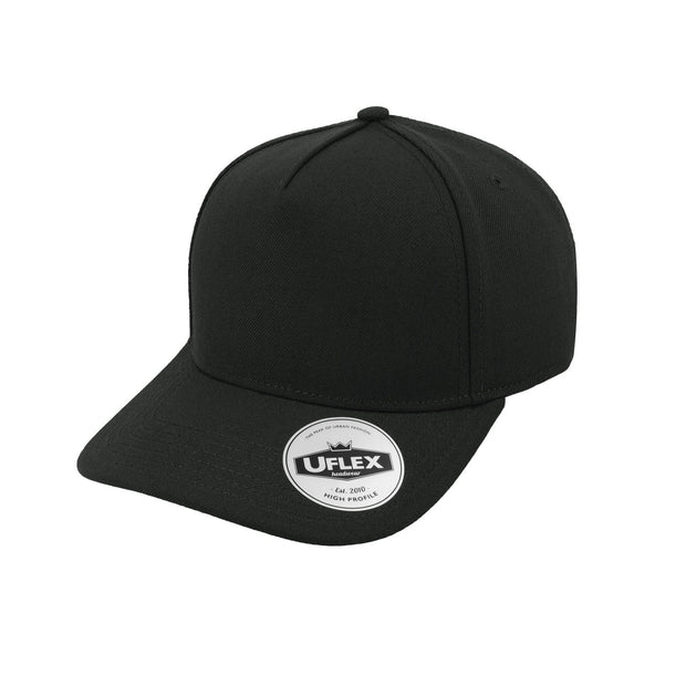 U24500HP UFlex High Profile 5 Panel Snap Back