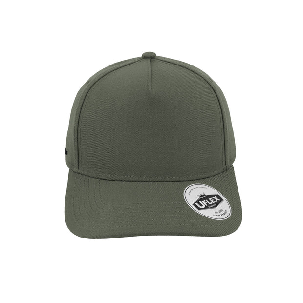 U24500HP UFlex High Profile 5 Panel Snap Back