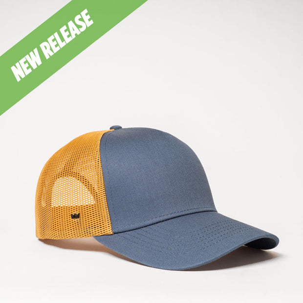 #colour_Petrol / Khaki Mesh