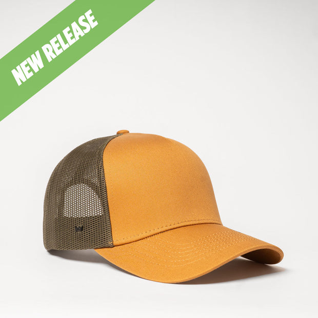 #colour_Tan / Olive Mesh