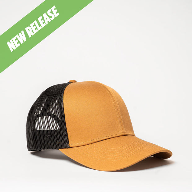 #colour_Tan / Black Mesh