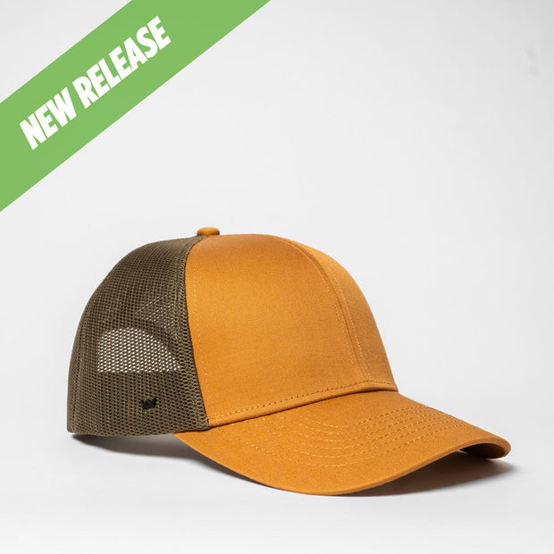 #colour_Tan / Olive Mesh