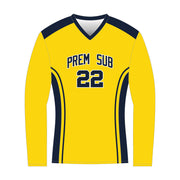 Volleyball Jersey Playing Top