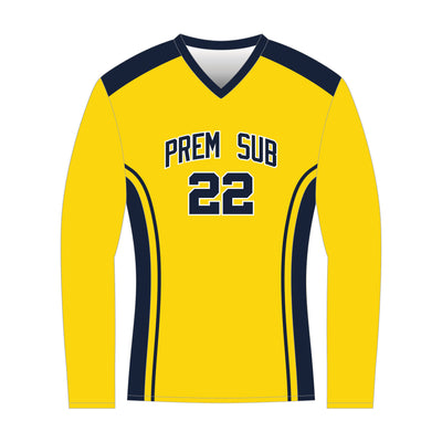 Volleyball Jersey Playing Top