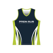 Volleyball Singlet Sleeveless Playing Top