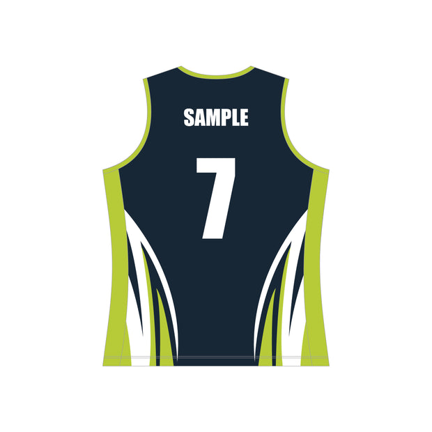 Volleyball Singlet Sleeveless Playing Top