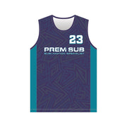 Volleyball Jersey Sleeveless Playing Top
