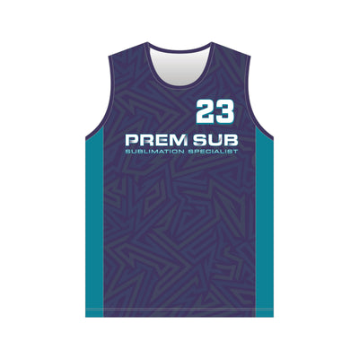 Volleyball Jersey Sleeveless Playing Top