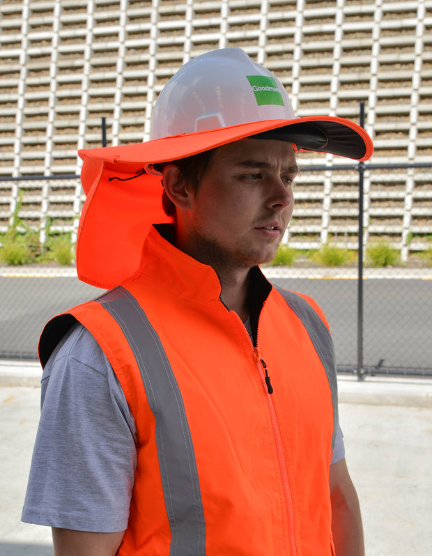 H15700 Hard Hat Protective Brim