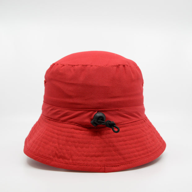 6055 HW24 Microfibre Bucket Hat