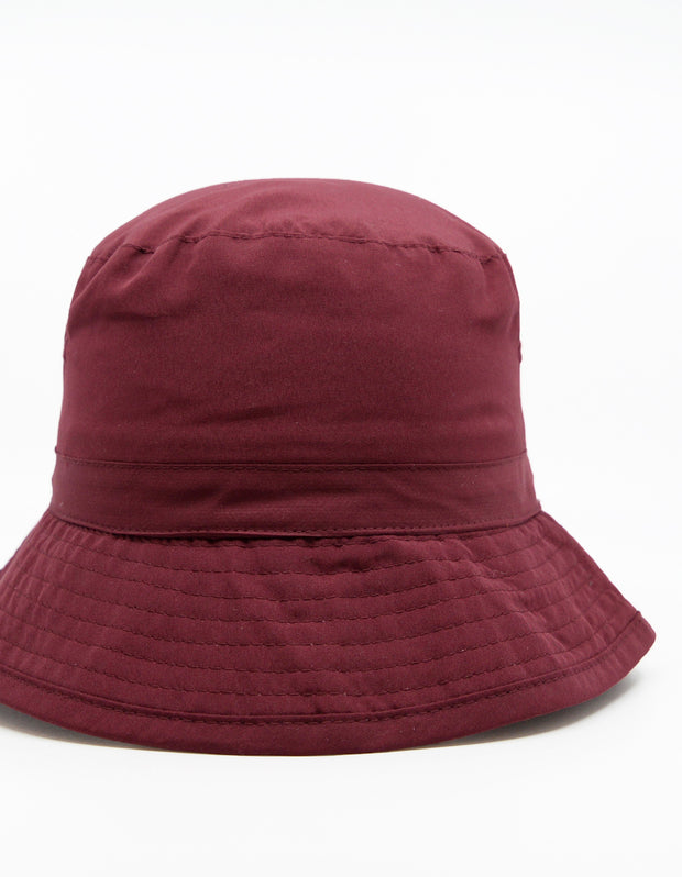 6055 HW24 Microfibre Bucket Hat