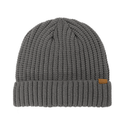 B2200 HW24 Rib Knitted Cuffed Beanie