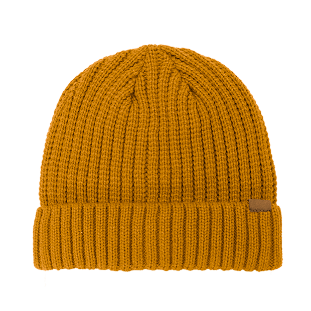 B2200 HW24 Rib Knitted Cuffed Beanie