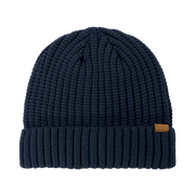 B2200 HW24 Rib Knitted Cuffed Beanie