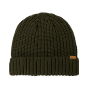 B2200 HW24 Rib Knitted Cuffed Beanie