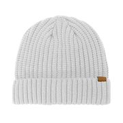 B2200 HW24 Rib Knitted Cuffed Beanie