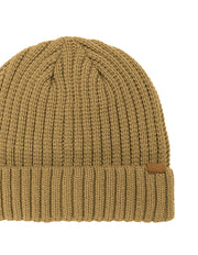 B2200 HW24 Rib Knitted Cuffed Beanie