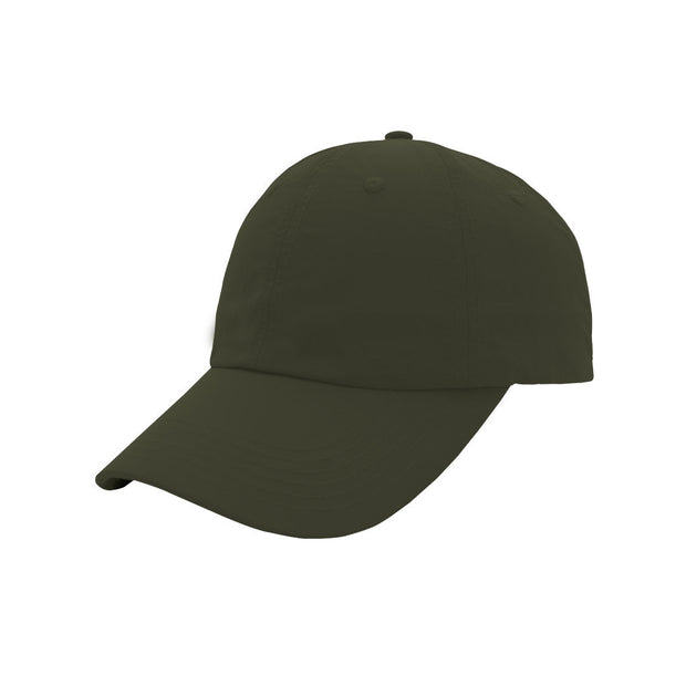 F23600 Headwear24 Crushed Nylon 6 Panel Cap