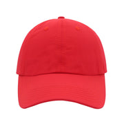 F23600 Headwear24 Crushed Nylon 6 Panel Cap