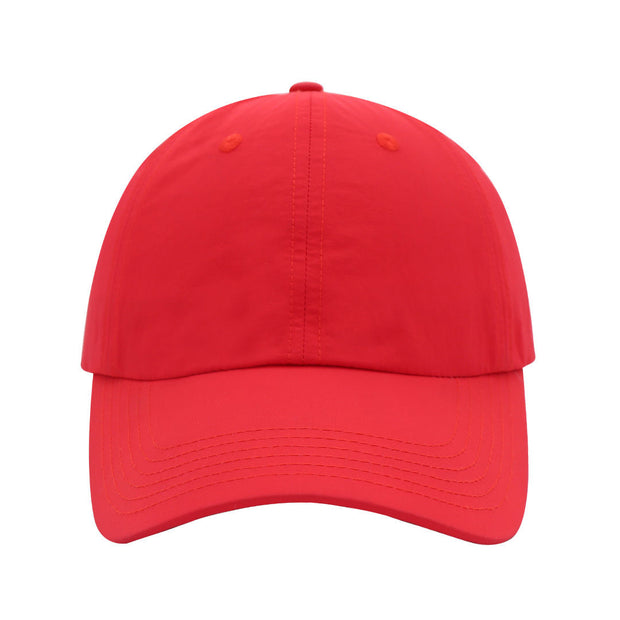 F23600 Headwear24 Crushed Nylon 6 Panel Cap